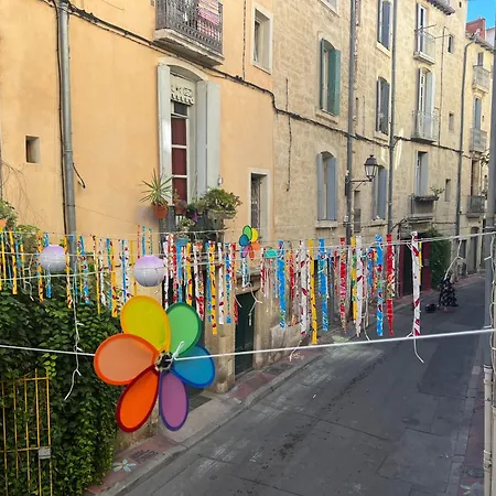Le Poete Roucher Montpellier Exterior photo