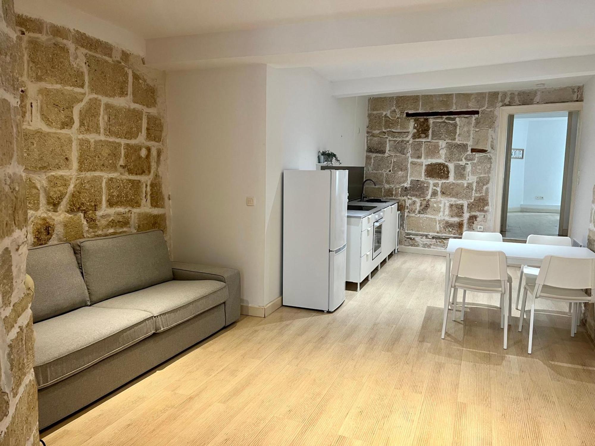 Apartment Le Poete Roucher *