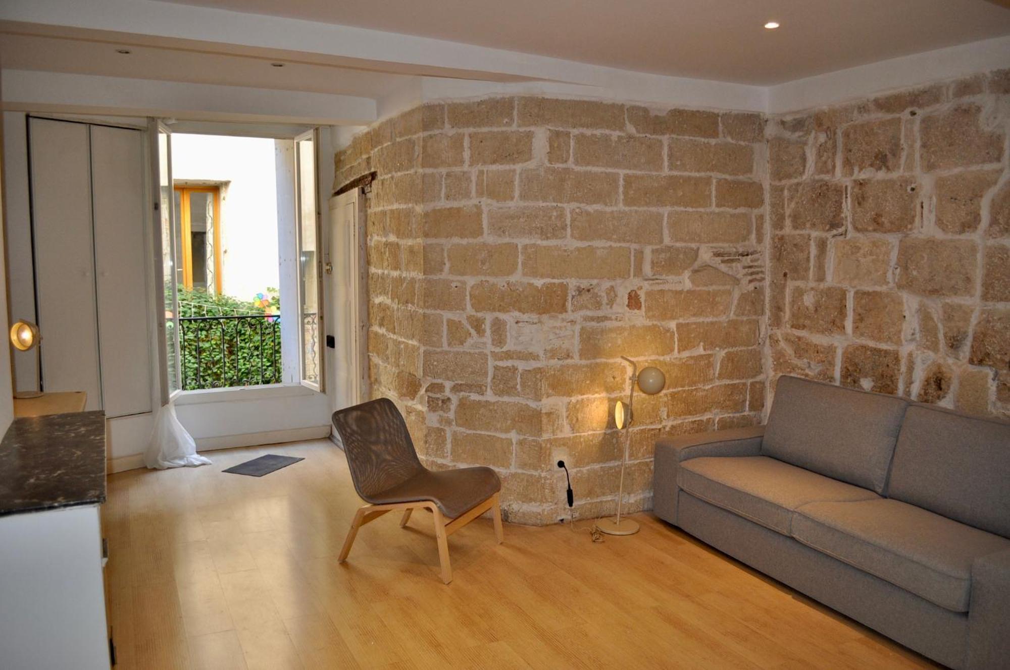 Apartment Le Poete Roucher *