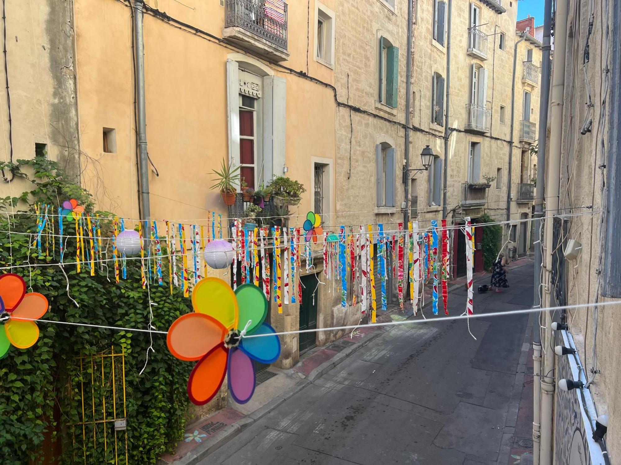 Le Poete Roucher * Montpellier